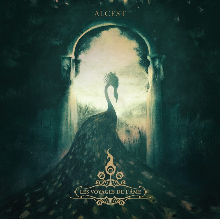 Alcest – LES VOYAGES DE L’AME CD