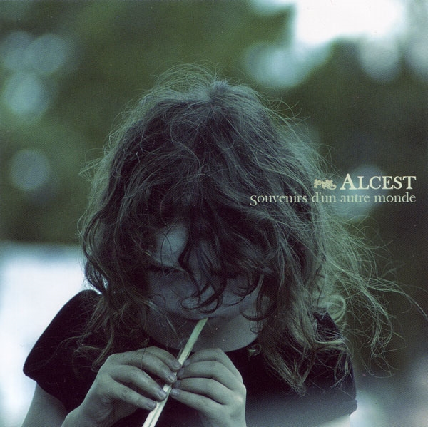 Alcest – SOUVENIRS D’UN AUTRE MONDE CD