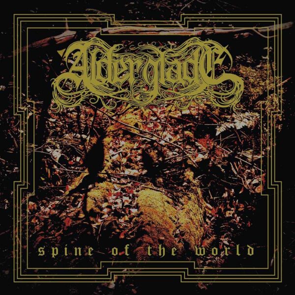 Alder Glade - SPINE OF THE WORLD CD