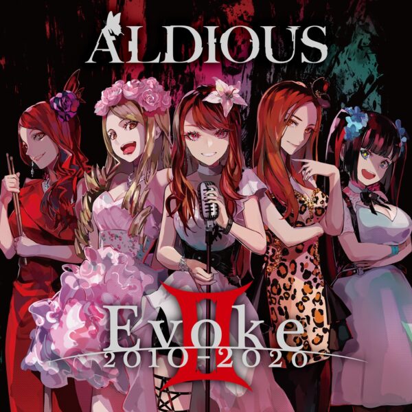 Aldious - EVOKE II 2010-2020 CD