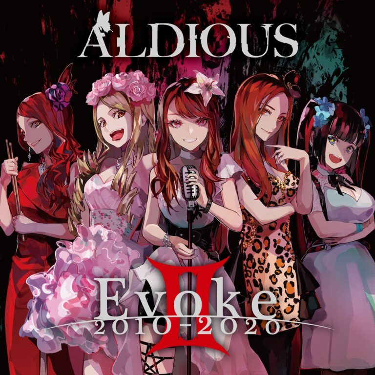 Aldious – EVOKE II 2010-2020 CD