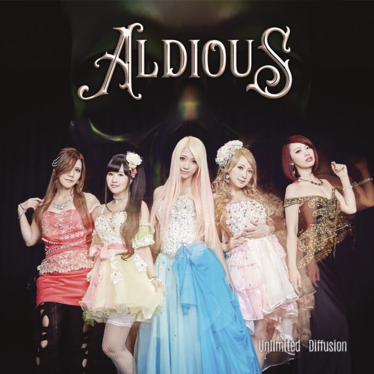 Aldious – UNLIMITED DIFFUSION CD