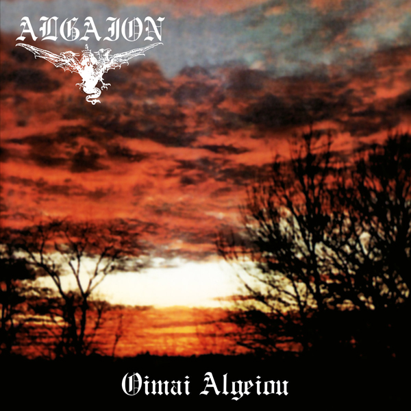 Algaion – OIMAI ALGEIOU Compact Disc Digi