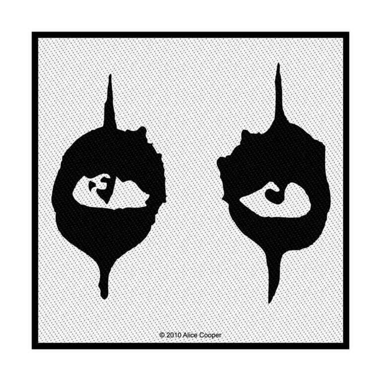 Alice Cooper The Eyes Patch