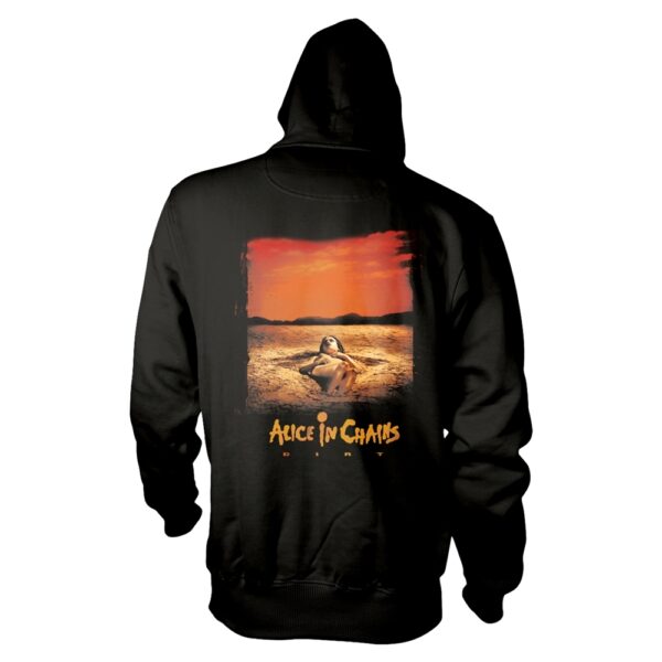 Alice In Chains - Dirt (black) Hoodie - Image 2