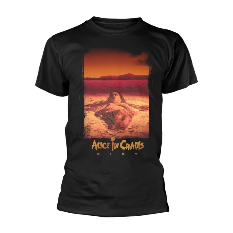 Alice In Chains – Dirt (black) T-Shirt