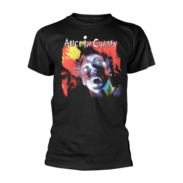 Alice In Chains – Facelift T-Shirt