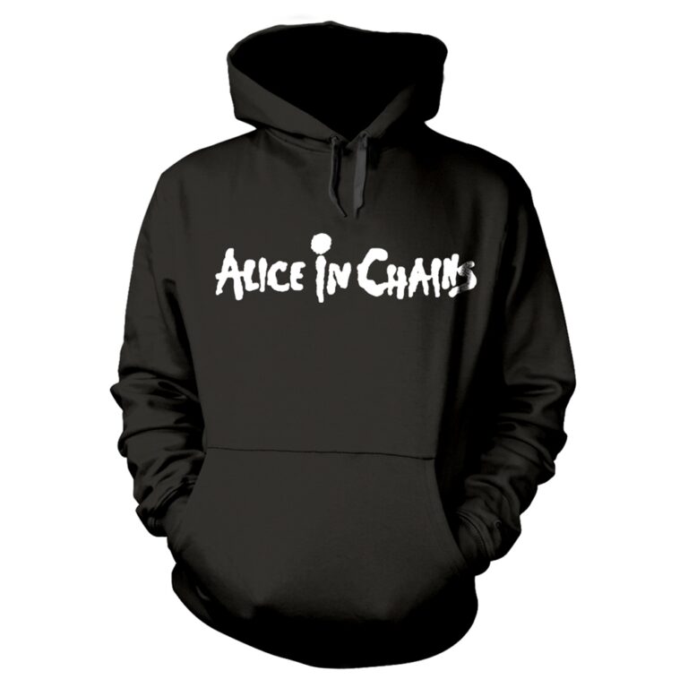 Alice In Chains – Facelift Hoodie