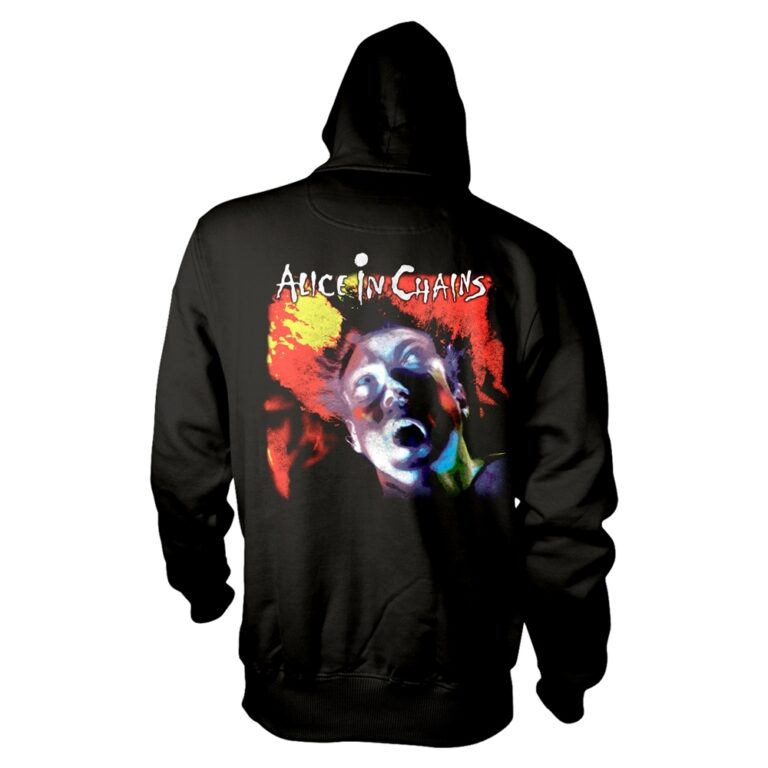 Alice In Chains – Facelift Hoodie