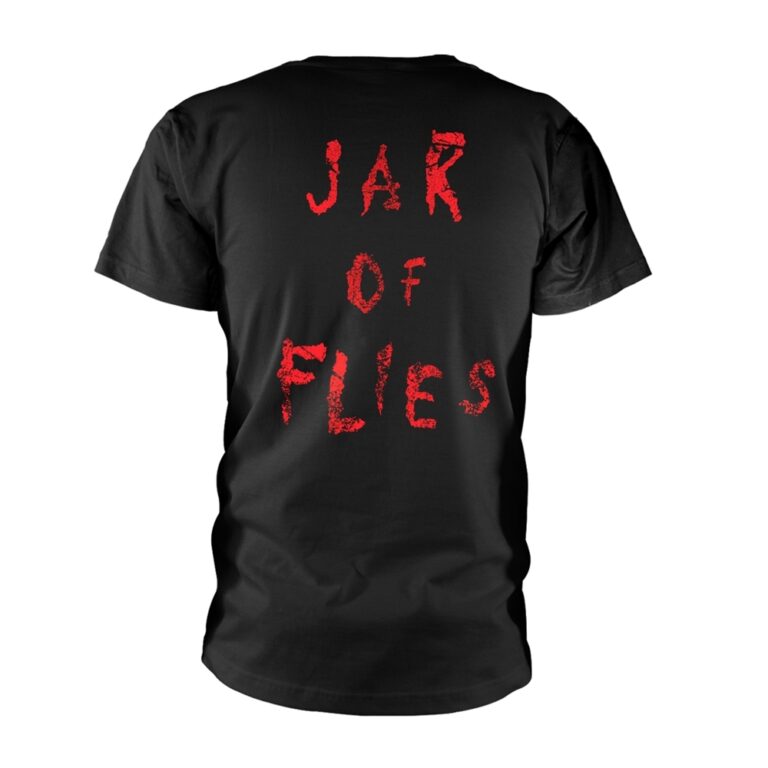 Alice In Chains – Jar Of Flies Front / Back Print T-Shirt