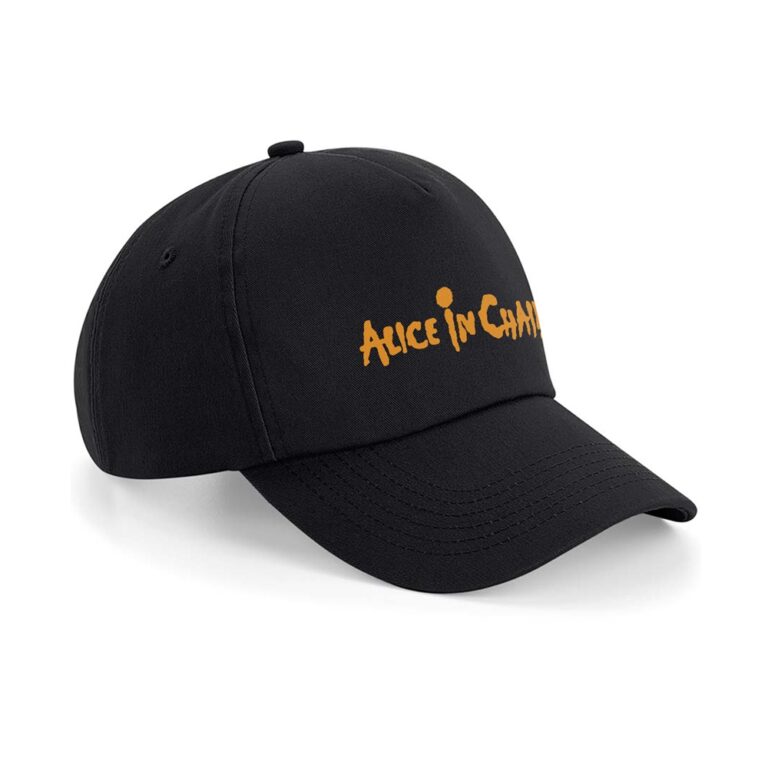Alice In Chains – LOGO Cap