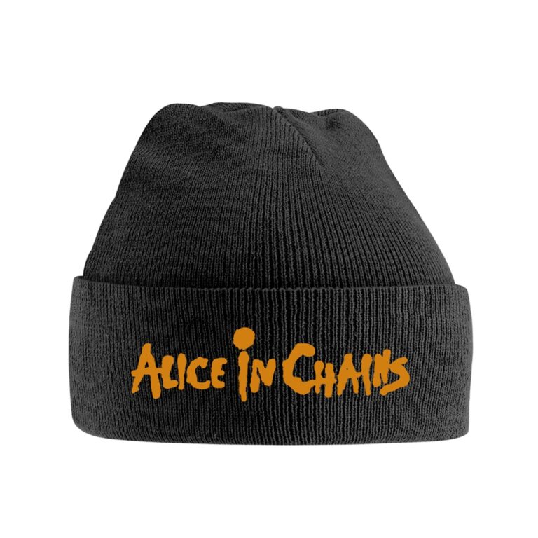 Alice In Chains – LOGO Hat