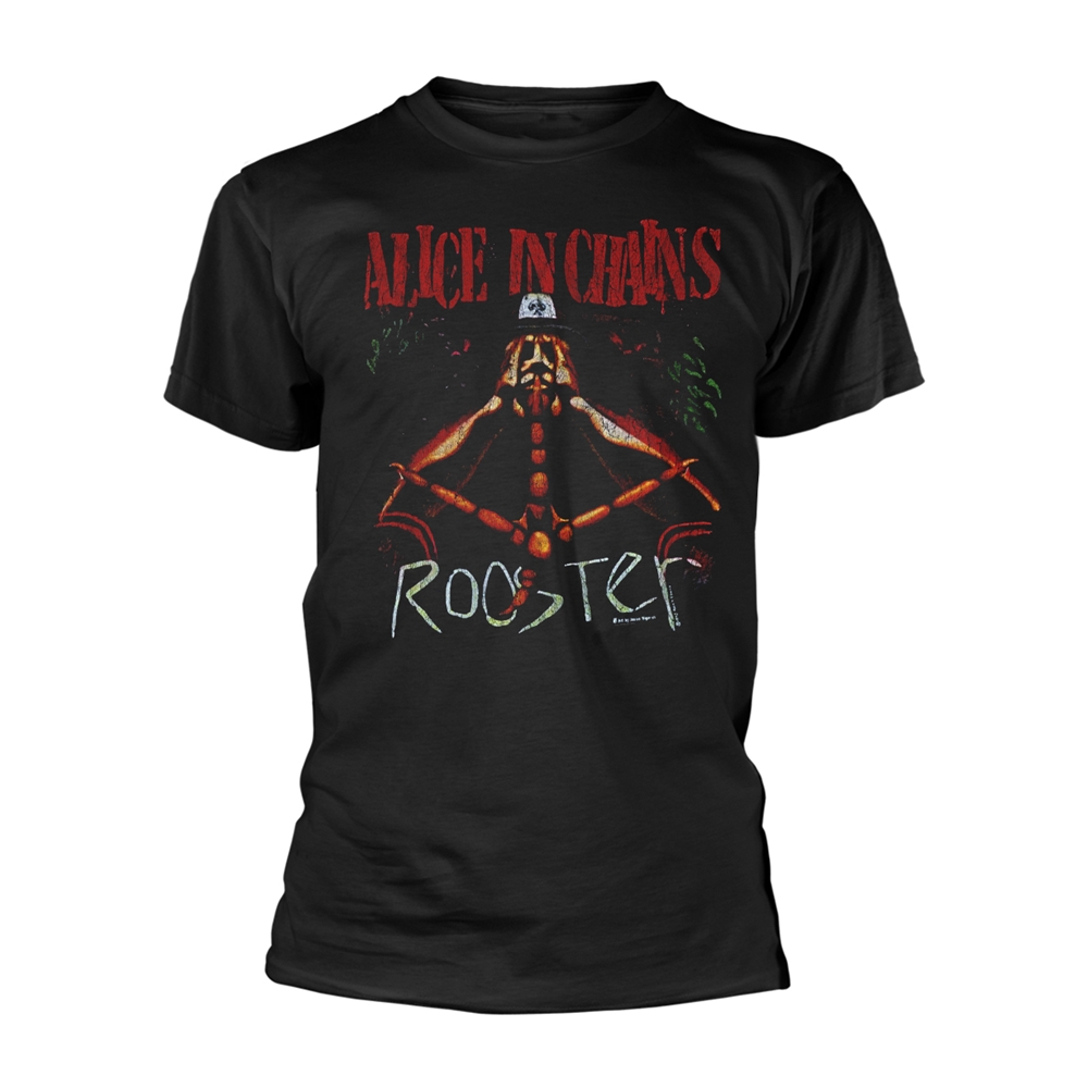 Alice In Chains – Rooster T-Shirt
