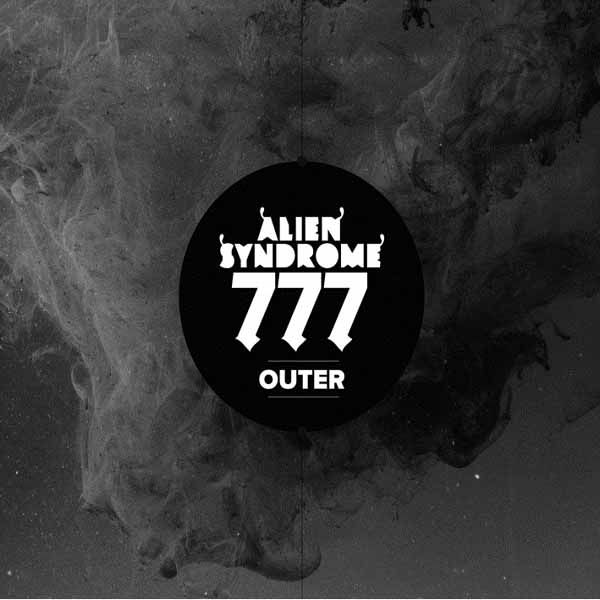 Alien Syndrome 777 – OUTER Compact Disc Digi