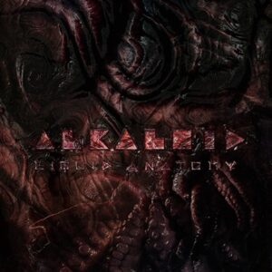 Alkaloid - LIQUID ANATOMY CD