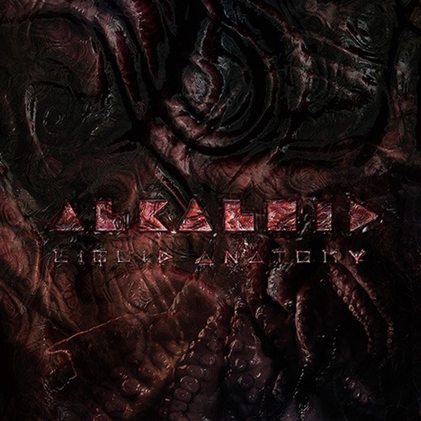 Alkaloid – LIQUID ANATOMY CD