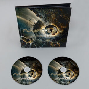 Alkaloid - NUMEN (2CD MEDIABOOK) Compact Disc Double