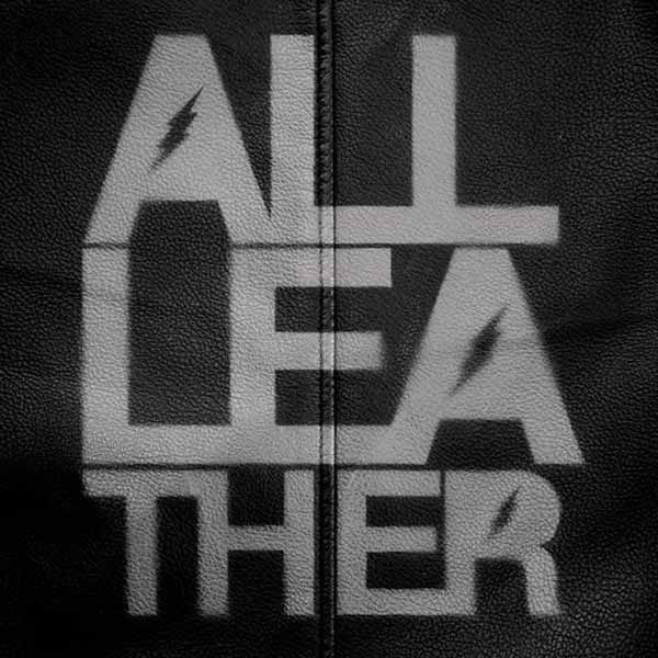 All Leather – AMATEUR SURGERY ON HALF-HOG ABORTION ISLAND (DOUBLE 12″ LP SPLATTER WITH FAUX LEATHER COVER) Vinyl Double Album