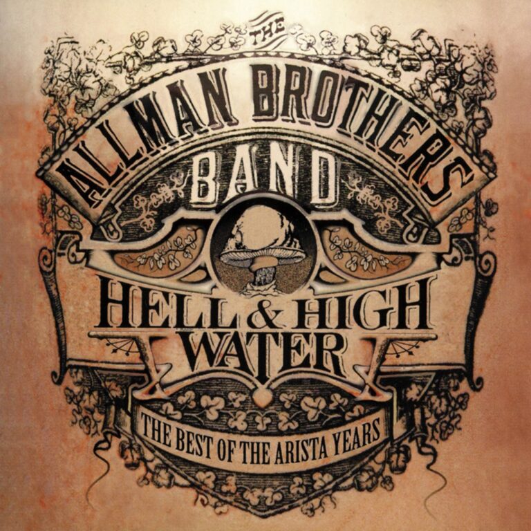 Allman Brothers Band – HELL AND HIGH WATER-BEST OF THE ARISTA YEARS CD