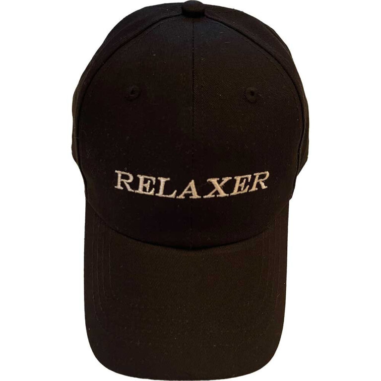 Alt-J Relaxer Baseball Cap