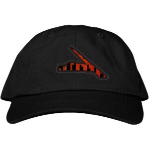 Alt-J Bloody Body Baseball Cap