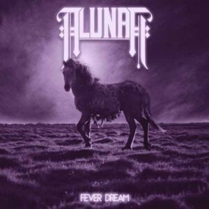 Alunah - FEVER DREAM (BABY PINK VINYL) Vinyl LP