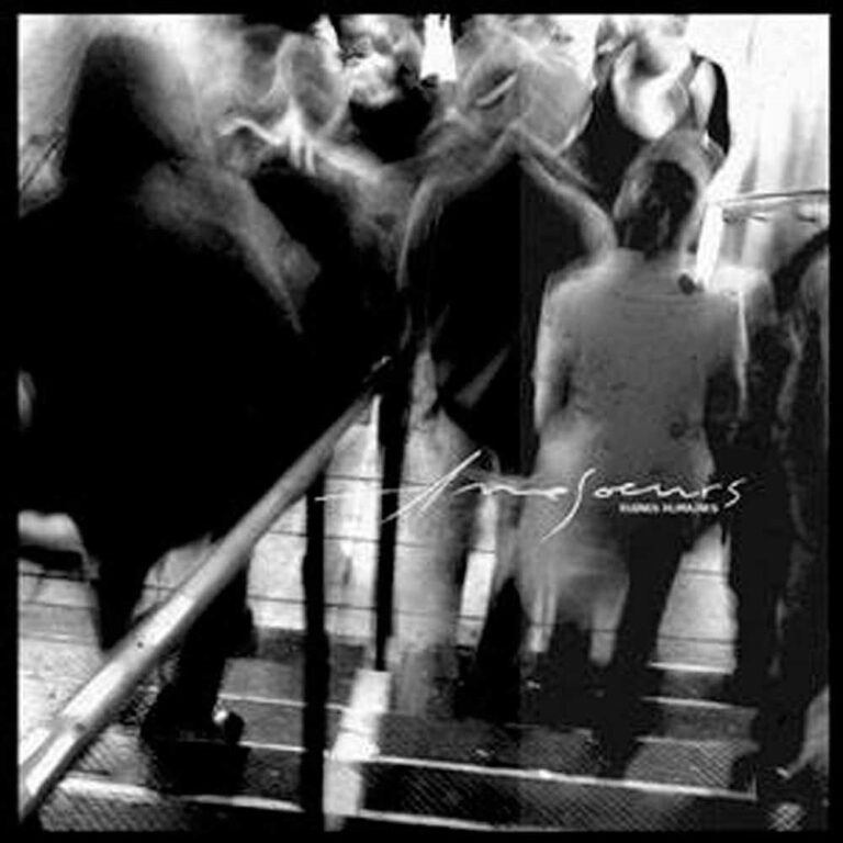 Amesoeurs – RUINES HUMAINES Mini CD