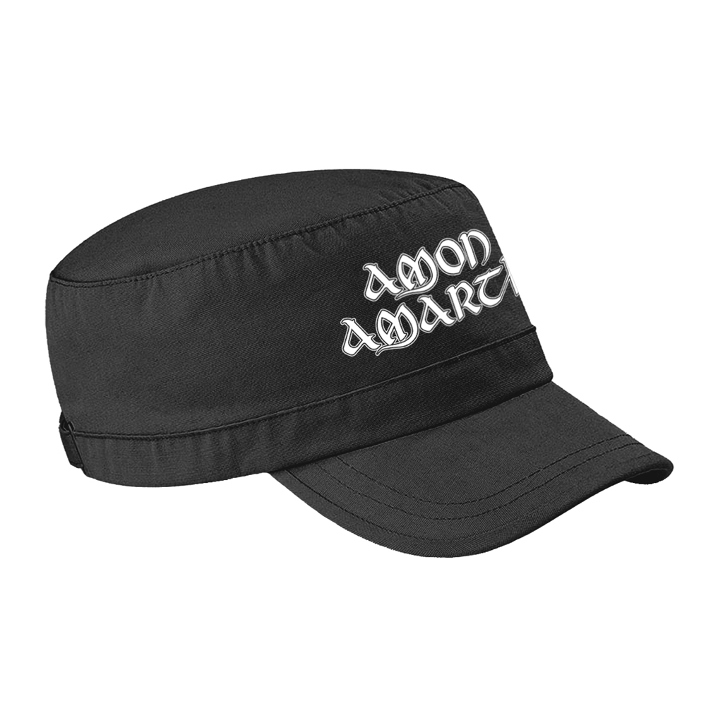 Amon Amarth – LOGO Army Cap