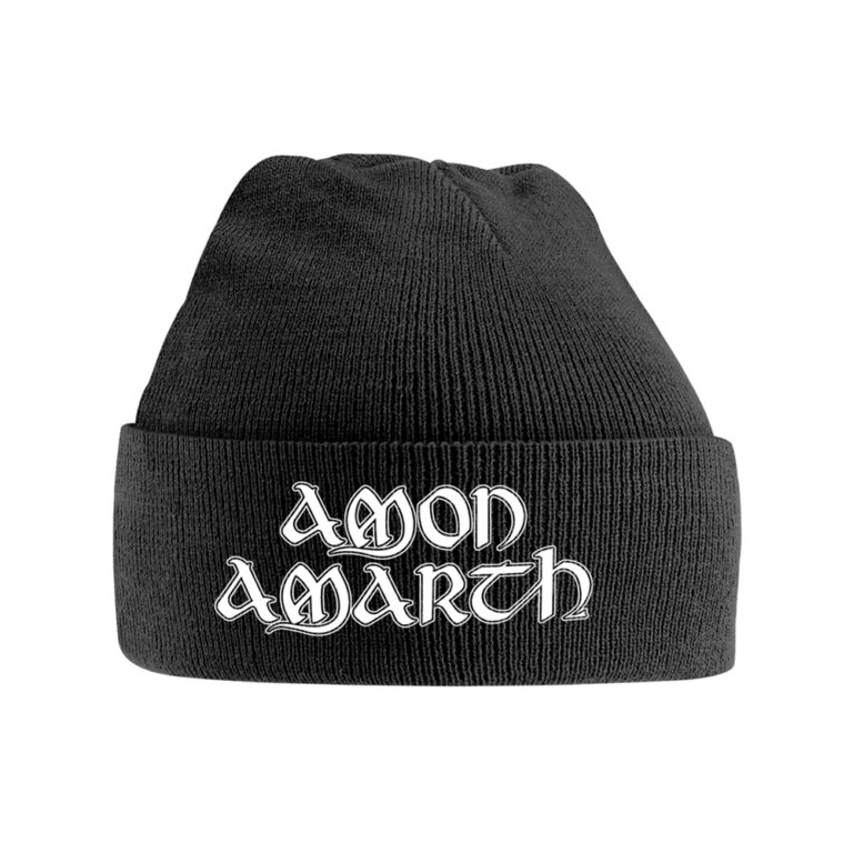 Amon Amarth – LOGO Hat