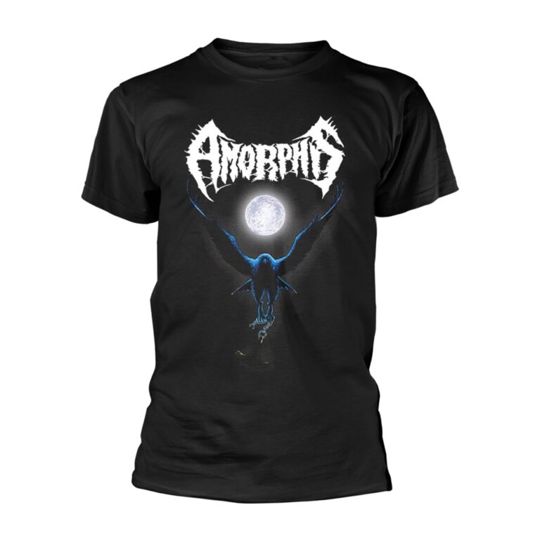 Amorphis – Black Winter Day T-Shirt