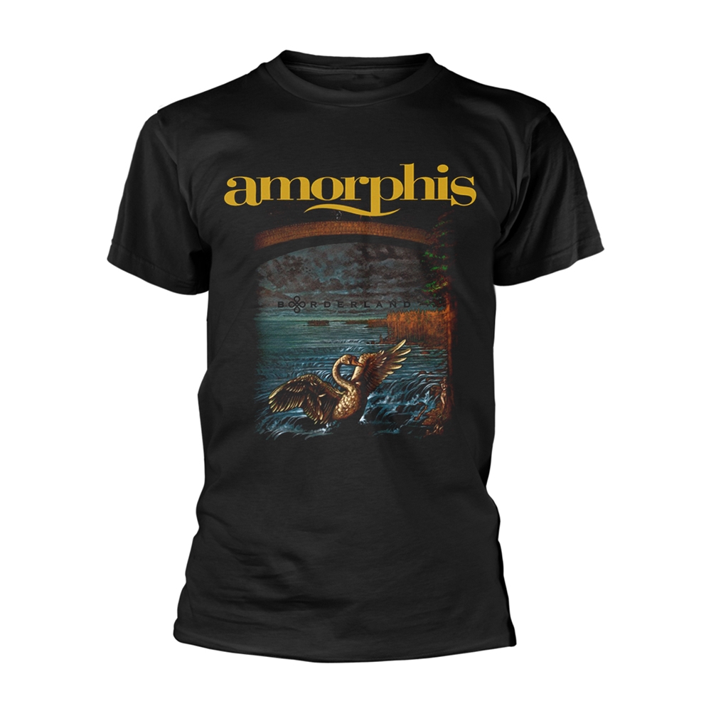 Amorphis – Borderland T-Shirt