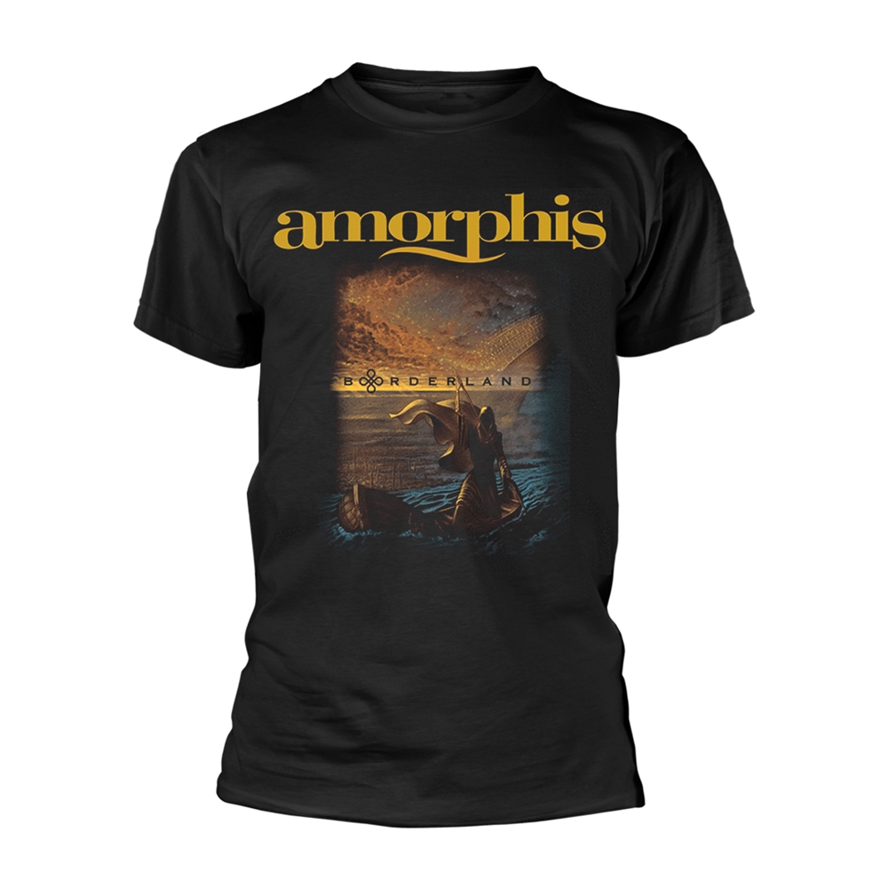 Amorphis – Borderland Back T-Shirt