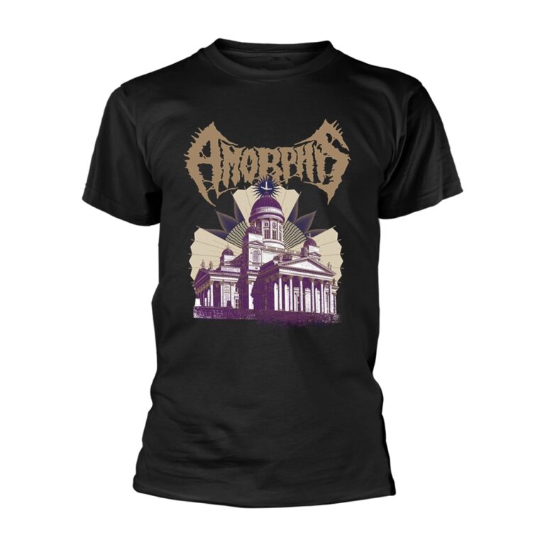 Amorphis – Cathedral T-Shirt