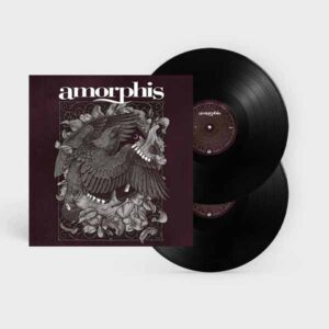 Amorphis - CIRCLE(2LP (BLACK IN GATEFOLD)) Vinyl Double Album