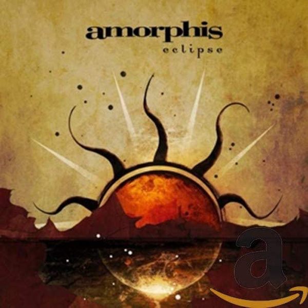 Amorphis – ECLIPSE CD