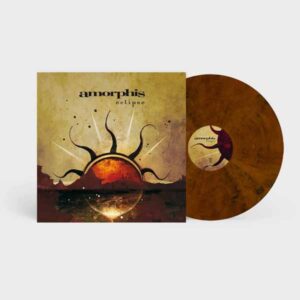 Amorphis - ECLIPSE(LP (ORANGE-BLACK MARBLED)) Vinyl LP