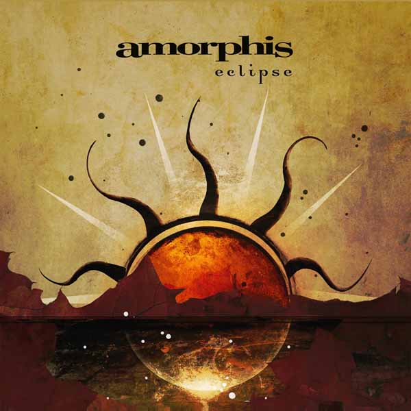 Amorphis – ECLIPSE(“THE SMOKE” MARBLED VINYL ) Vinyl LP