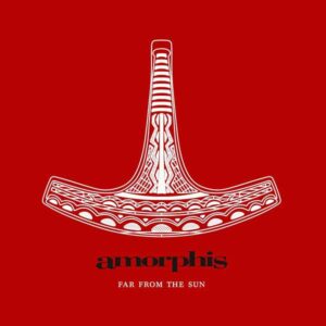 Amorphis - FAR FROM THE SUN(LP IN GATEFOLD (TRANSPARENT RED+BLUE MARBLED)) Vinyl LP