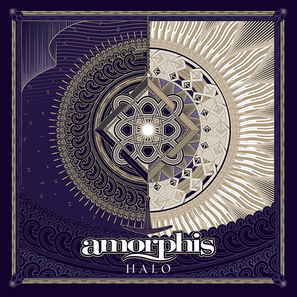 Amorphis – HALO Compact Disc Digi