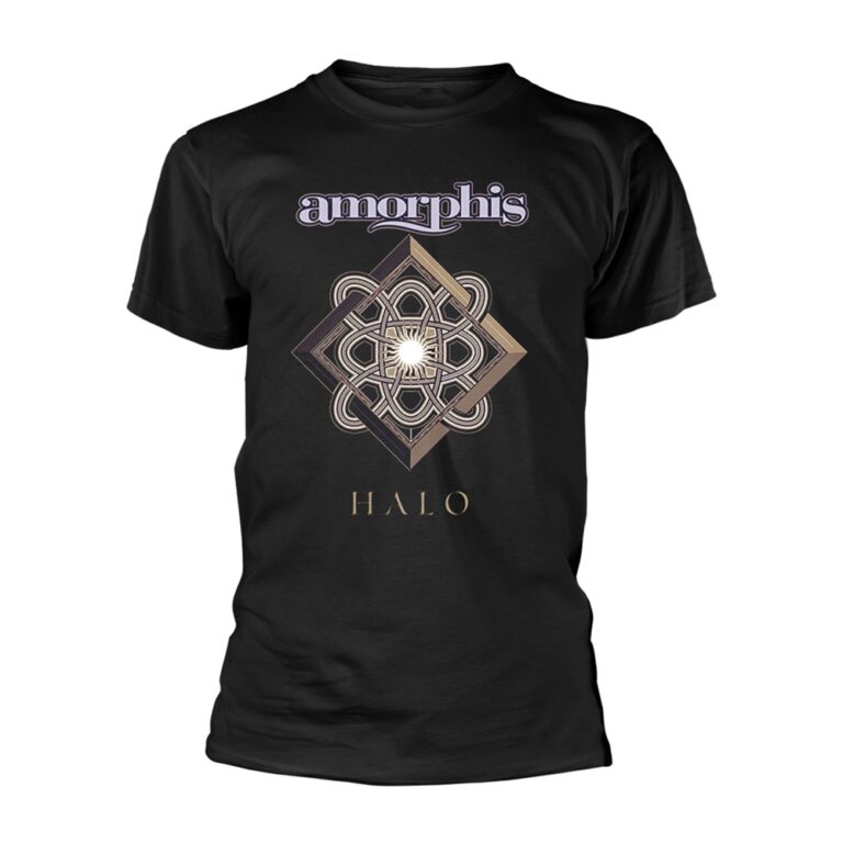 Amorphis – Halo T-Shirt