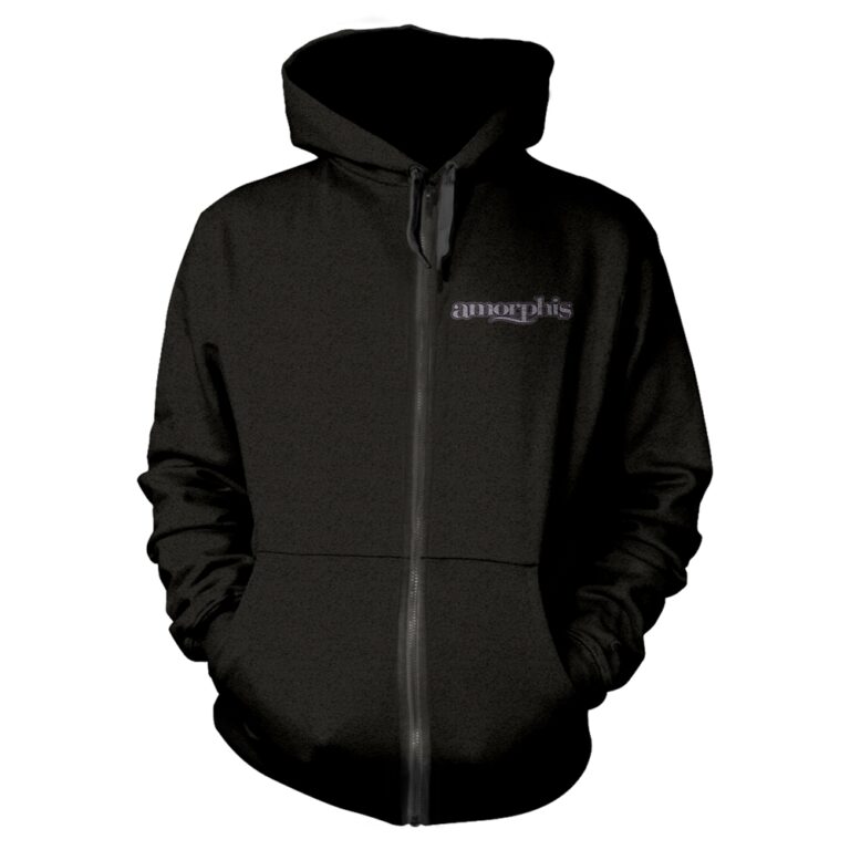 Amorphis – Halo Zip Hoodie