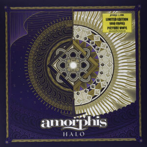 Amorphis - HALO (PICTURE DISC) Vinyl 12" Double Picture Disc