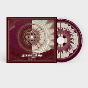 Amorphis - HALO(TOUR EDITION INCL BONUS TRACK) CD