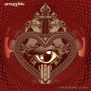Amorphis - LIVE AT HELSINKI ICE HALL Compact Disc Double