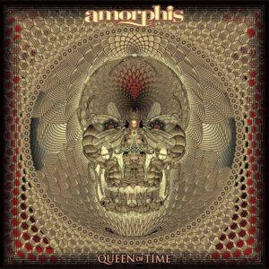Amorphis - QUEEN OF TIME CD
