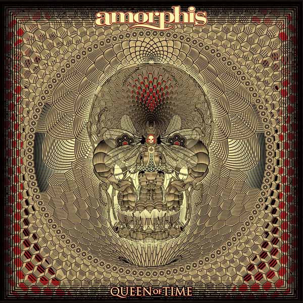 Amorphis – QUEEN OF TIME CD