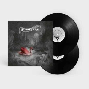 Amorphis - SILENT WATERS(2LP (BLACK IN GATEFOLD)) Vinyl Double Album