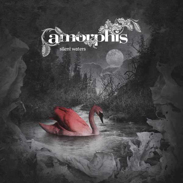 Amorphis – SILENT WATERS CD