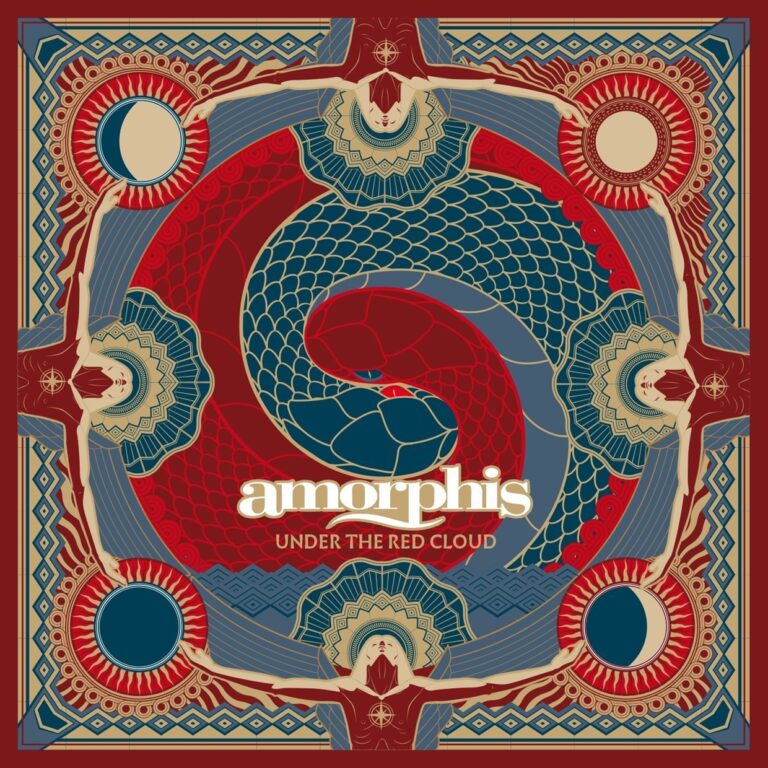 Amorphis – UNDER THE RED CLOUD CD