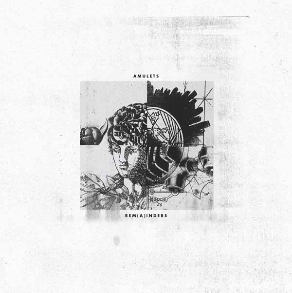 AMULETS – REM(A)INDERS Vinyl LP
